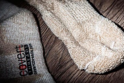 Обзор зимних носков Covert Threads ICE Military Boot Sock Covert-Threads-Ice-Military-Boot-Sock-photo-5-436x291