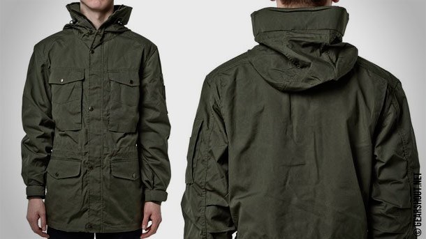 Туристическая куртка Fjällräven Sarek Trekking Jacket Fjallraven-Sarek-Trekking-Jacket-photo-2