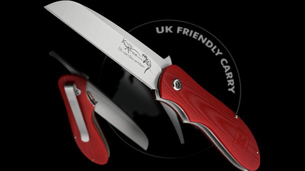 Heinnie Haynes J.D. van Deventer Custom Folder Heinnie-Haynes-J-D-van-Deventer-Custom-Folder-photo-2