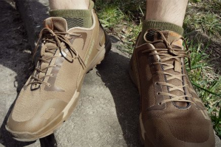 Обзор летних спортивных носков 5.11 Recon Ankle Socks 5-11-Recon-Ankle-Socks-photo-2-436x291