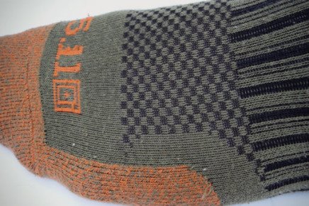 Обзор летних спортивных носков 5.11 Recon Ankle Socks 5-11-Recon-Ankle-Socks-photo-7-436x291
