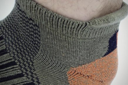 Обзор летних спортивных носков 5.11 Recon Ankle Socks 5-11-Recon-Ankle-Socks-photo-9-436x291