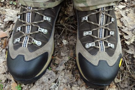 Обзор треккинговых ботинок Asolo Flame GTX Asolo-Flame-GTX-photo-3-436x291