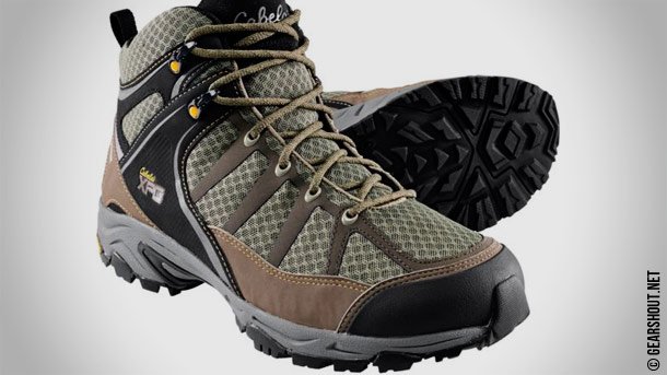 Cabela's XPG Hikers и Multisport - новые серии туристической обуви Cabela-XPG-Footwear-photo-2