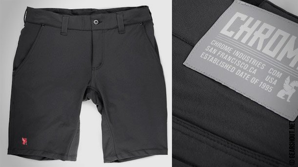 Folsom - новая линейка городских велошорт и брюк от Chrome Industries Chrome-Industries-Folsom-Short-photo-2