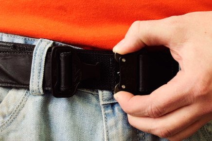 Ultimate All-Purpose Belt - прочный ремень для ежедневного использования