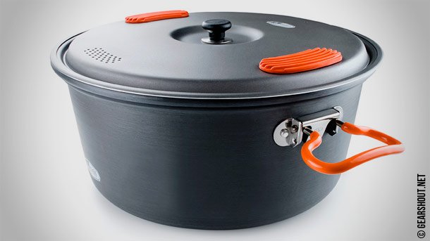 Halulite 4.7L Pot - новый походный котелок от GSI Outdoors GSI-Outdoors-Halulite-4-7L-Pot-photo-3