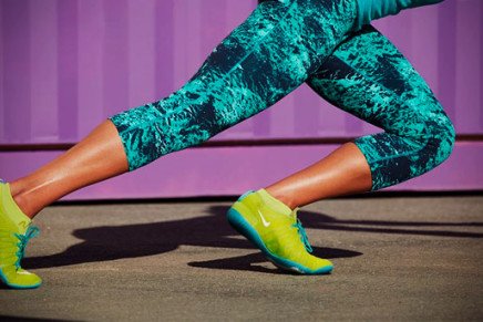 Nike Free 1.0 Cross Bionic – созданы специально для женщин