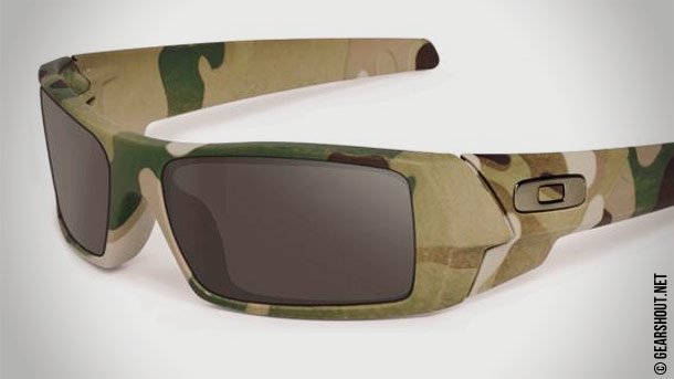 oakley si garage rock