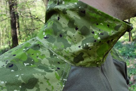 Обзор военно-полевой рубашки P1G-Tac Under Armor Shirt P1G-Tac-Under-Armor-Shirt-photo-11-436x291