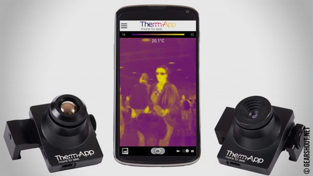 Therm-App - тепловизор для смартфонов на Android Therm-App-photo-2