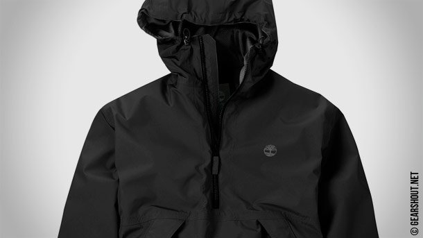 Timberland-Half-Zip-Waterproof-Anorak-Bomber-photo-1