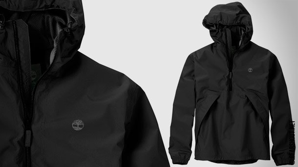 Timberland-Half-Zip-Waterproof-Anorak-Bomber-photo-2