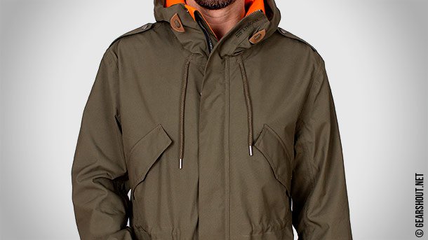 Alf Rain Parka - новая водостойкая парка от Tretorn Tretorn-Alf-Rain-Parka-photo-1