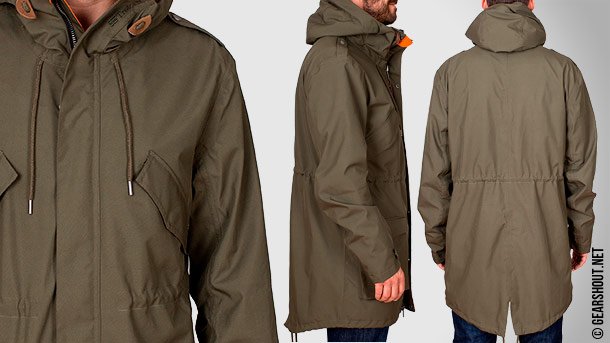 Alf Rain Parka - новая водостойкая парка от Tretorn Tretorn-Alf-Rain-Parka-photo-3