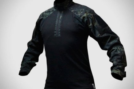 UR Tactical представила униформу в расцветках MultiCam Black и Tropic