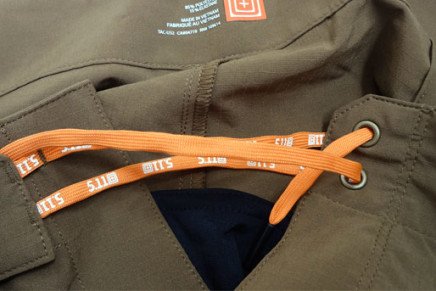 Обзор футболки 5.11 Recon Performance Top и шорт 5.11 Recon Vandal Shorts 5-11-Tactical-Recon-Performance-Top-Recon-Vandal-Shorts-photo-14-436x291