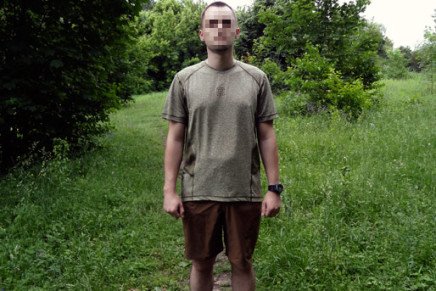 Обзор футболки 5.11 Recon Performance Top и шорт 5.11 Recon Vandal Shorts 5-11-Tactical-Recon-Performance-Top-Recon-Vandal-Shorts-photo-2-436x291