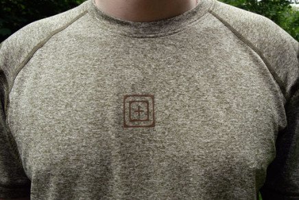 Обзор футболки 5.11 Recon Performance Top и шорт 5.11 Recon Vandal Shorts 5-11-Tactical-Recon-Performance-Top-Recon-Vandal-Shorts-photo-8-436x291