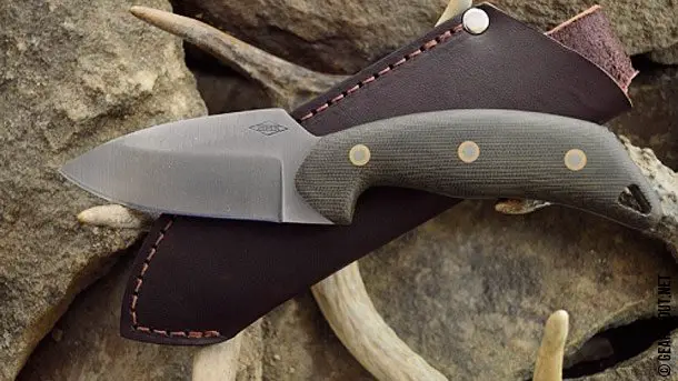 Wing Shooter, Drone и Black Swan - новые ножи для охоты и бушкрафта от BHK Knives Battle-Horse-Knives-Wing-Shooter-photo-1