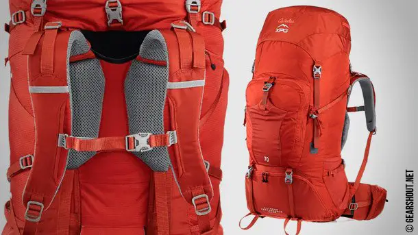 Туристические рюкзаки Cabela's XPG на 70 и 100 литров Cabela's-XPG-Backpack-photo-2