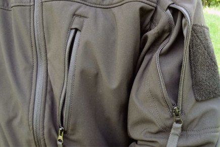 Обзор куртки Condor Outdoor Phantom Soft Shell Jacket Condor-Outdoor-Phantom-Soft-Shell-Jacket-photo-6-436x291