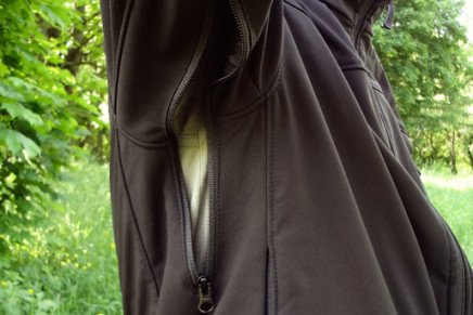 Обзор куртки Condor Outdoor Phantom Soft Shell Jacket Condor-Outdoor-Phantom-Soft-Shell-Jacket-photo-7-436x291