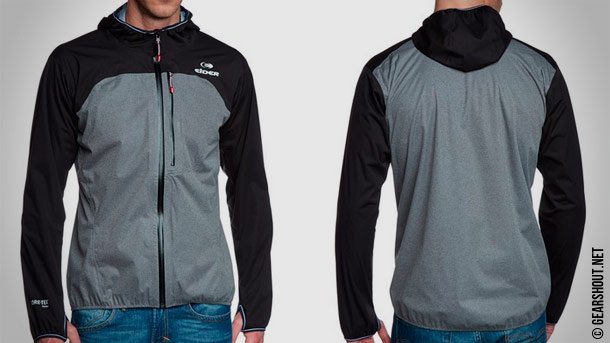 Лёгкая спортивная куртка Eider Target Knit Eider-Target-Knit-photo-2