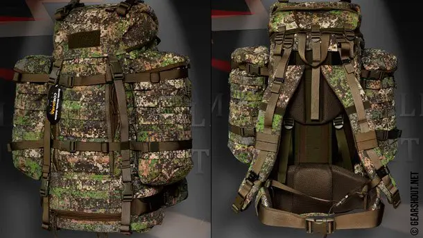 Вместительный военно-полевой рюкзак Wolfpack Alpha Landcamo-ABD-Mammut-Wolfpack-Alpha-photo-3