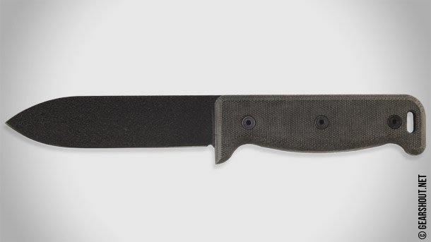 Нож для выживания OKC Black Bird SK-5 Noir OKC-Black-Bird-SK-5-Noir-photo-2