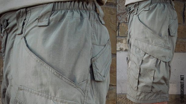 Jungle Warfare Short Pants 01 - новые легкие шорты от S.O.D. Gear SOD-Jungle-Warfare-Short-Pants-01-photo-3