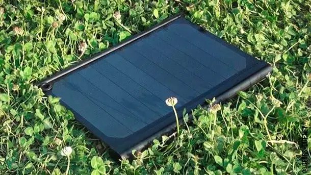 Solarade - небольшое и эффективное зарядное устройство Solarade-photo-1