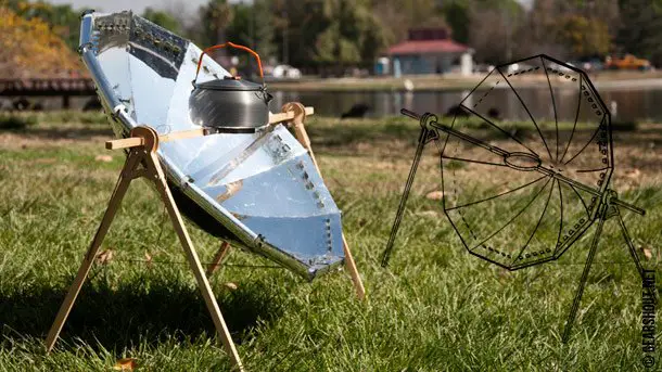 The Sun Juicer - готовка и разогрев пищи на солнцепечке The-Sun-Juicer-photo-2