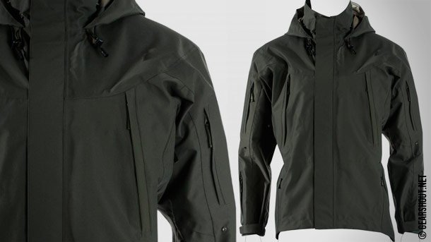 Водостойкая военно-полевая куртка UF PRO Monsoon XT Jacket UF-PRO-Monsoon-XT-Jacket-photo-2