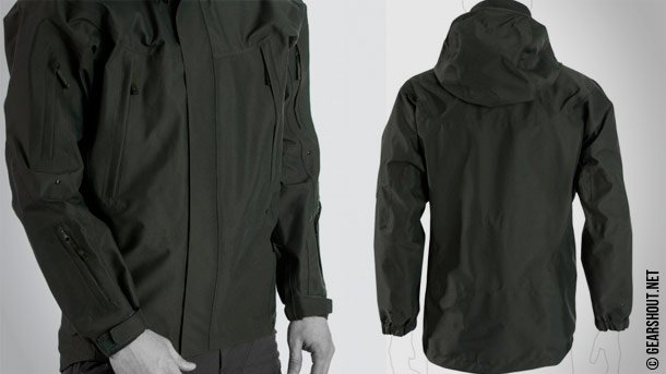 Водостойкая военно-полевая куртка UF PRO Monsoon XT Jacket UF-PRO-Monsoon-XT-Jacket-photo-3