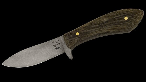 Sendero Bush Knife - новый нож для бушкрафта White River Knife & Tool White-River-Knives-Sendero-Bush-Knife-photo-3