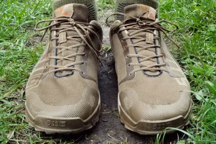 Кроссовки 5.11 Recon Trainer - шесть месяцев спустя 5-11-Recon-Trainer-photo-2-436x291