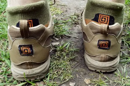 Кроссовки 5.11 Recon Trainer - шесть месяцев спустя 5-11-Recon-Trainer-photo-3-436x291