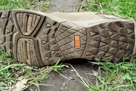 Кроссовки 5.11 Recon Trainer - шесть месяцев спустя 5-11-Recon-Trainer-photo-6-436x291