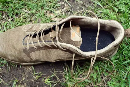 Кроссовки 5.11 Recon Trainer - шесть месяцев спустя 5-11-Recon-Trainer-photo-7-436x291