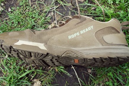 Кроссовки 5.11 Recon Trainer - шесть месяцев спустя 5-11-Recon-Trainer-photo-8-436x291