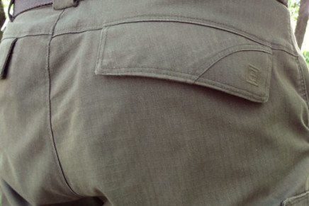 Тактические брюки 5.11 Tactical Stryke Pant два года спустя 5-11-Tactical-Stryke-Pant-photo-10-436x291