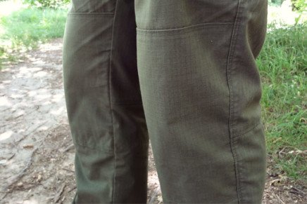 Тактические брюки 5.11 Tactical Stryke Pant два года спустя 5-11-Tactical-Stryke-Pant-photo-11-436x291