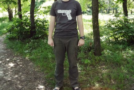 Тактические брюки 5.11 Tactical Stryke Pant два года спустя 5-11-Tactical-Stryke-Pant-photo-2-436x291