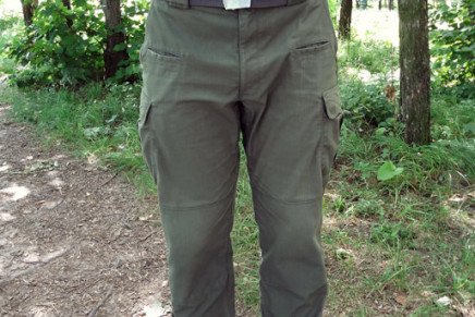 Тактические брюки 5.11 Tactical Stryke Pant два года спустя 5-11-Tactical-Stryke-Pant-photo-5-436x291