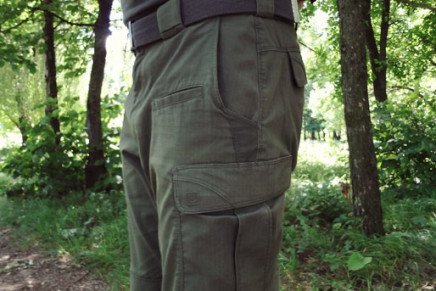 Тактические брюки 5.11 Tactical Stryke Pant два года спустя 5-11-Tactical-Stryke-Pant-photo-7-436x291