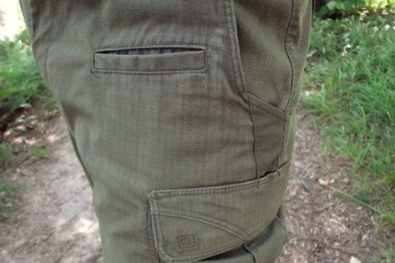 Тактические брюки 5.11 Tactical Stryke Pant два года спустя 5-11-Tactical-Stryke-Pant-photo-8-436x291
