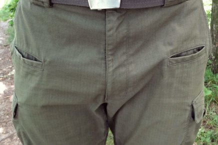 Тактические брюки 5.11 Tactical Stryke Pant два года спустя 5-11-Tactical-Stryke-Pant-photo-9-436x291