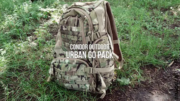 Condor-Outdoor-Urban-Go-Pack-photo-1