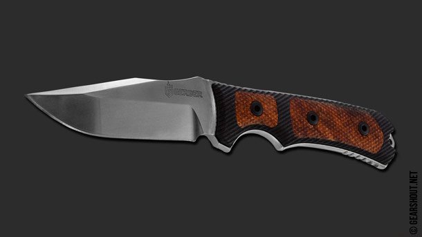 Legend - новый охотничий нож от Gerber Gerber-Gear-Legend-photo-2
